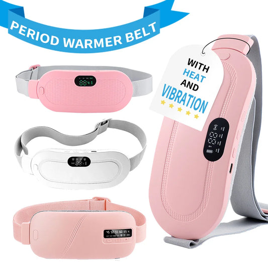 ComfortWave™ Menstrual Heating Massager Belt™