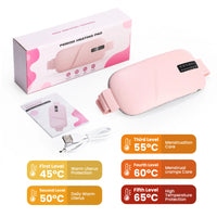ComfortWave™ Menstrual Heating Massager Belt™