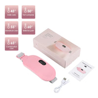 ComfortWave™ Menstrual Heating Massager Belt™