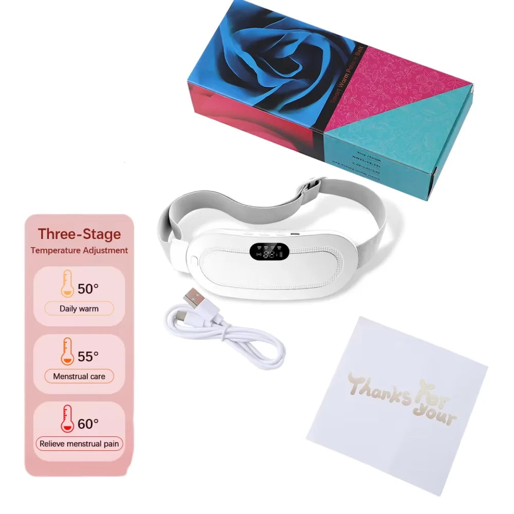 ComfortWave™ Menstrual Heating Massager Belt™