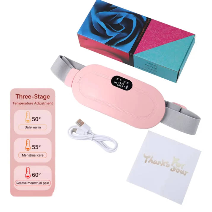 ComfortWave™ Menstrual Heating Massager Belt™