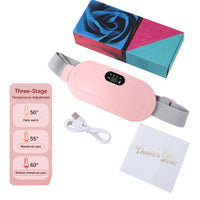 ComfortWave™ Menstrual Heating Massager Belt™