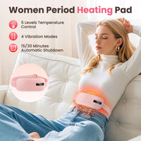 ComfortWave™ Menstrual Heating Massager Belt™