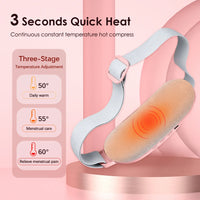ComfortWave™ Menstrual Heating Massager Belt™
